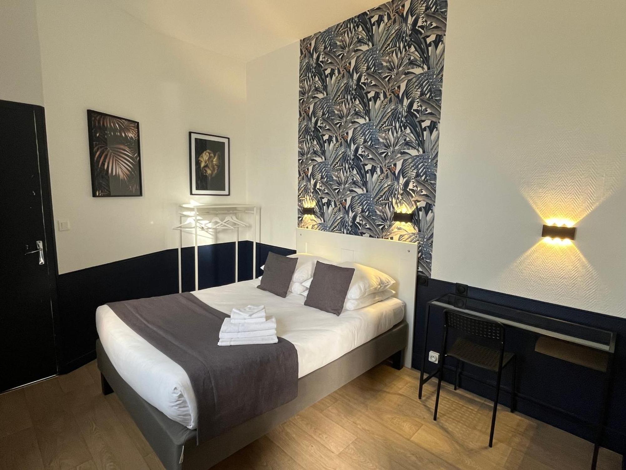 Hotel Saint Eloi Tours Exteriör bild